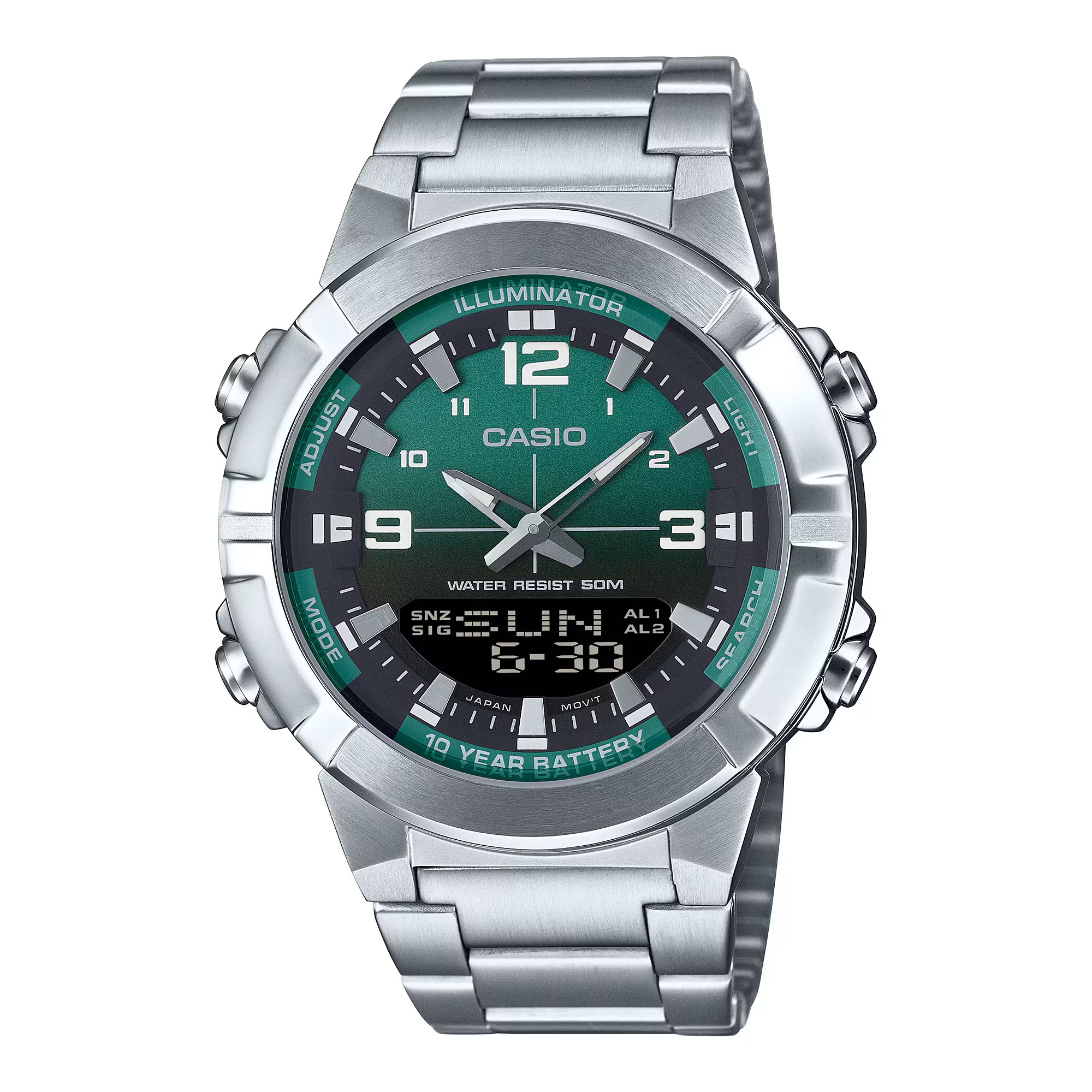 AMW-870DA-3AV Montre Casio AMW-870DA-3AVDF – Image 1