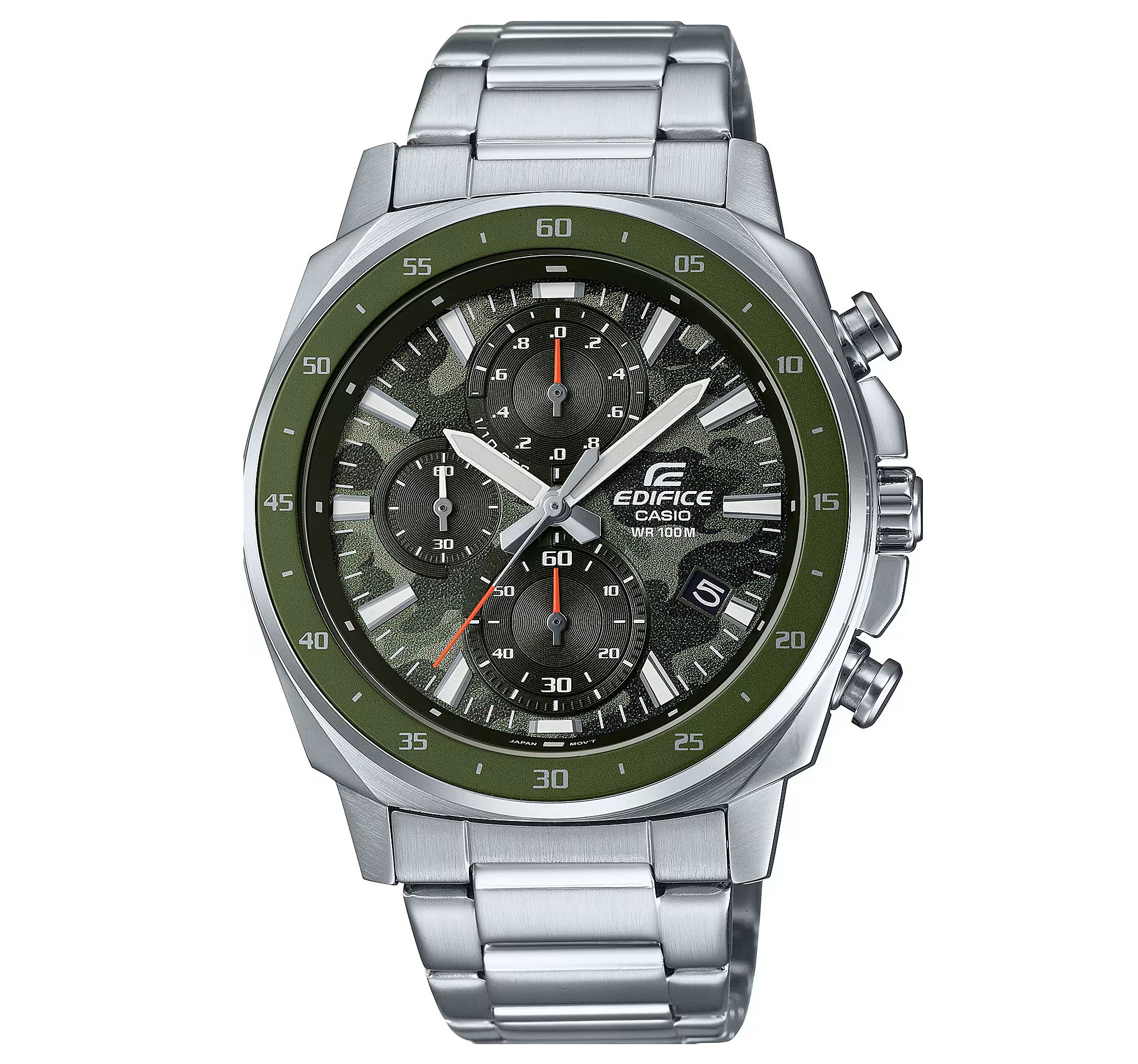 EFV-600D-3CVU Montre Casio EFV-600D-3CVUDF – Image 1