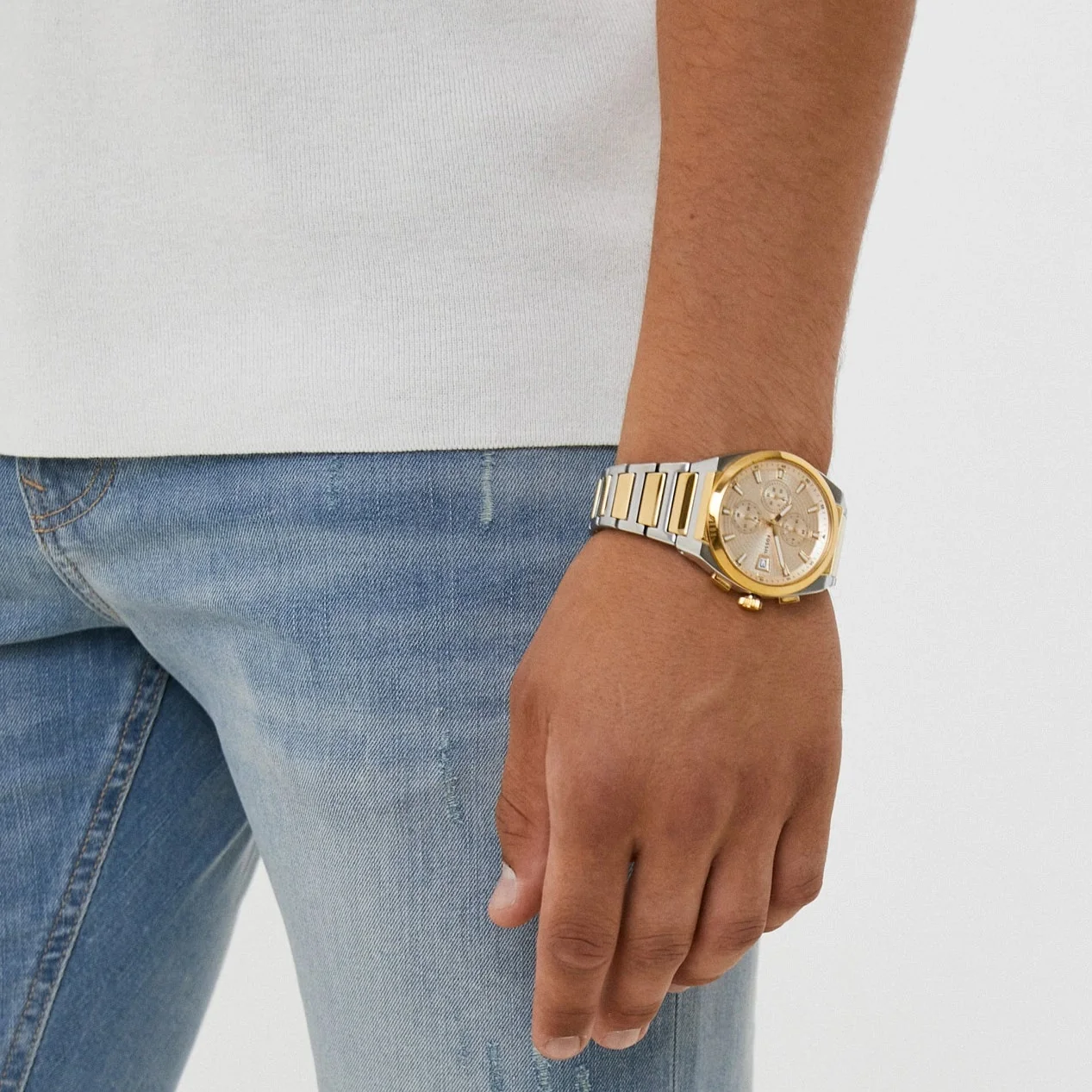 Montre Fossil FS5796 Everett Chronographe – Image 4