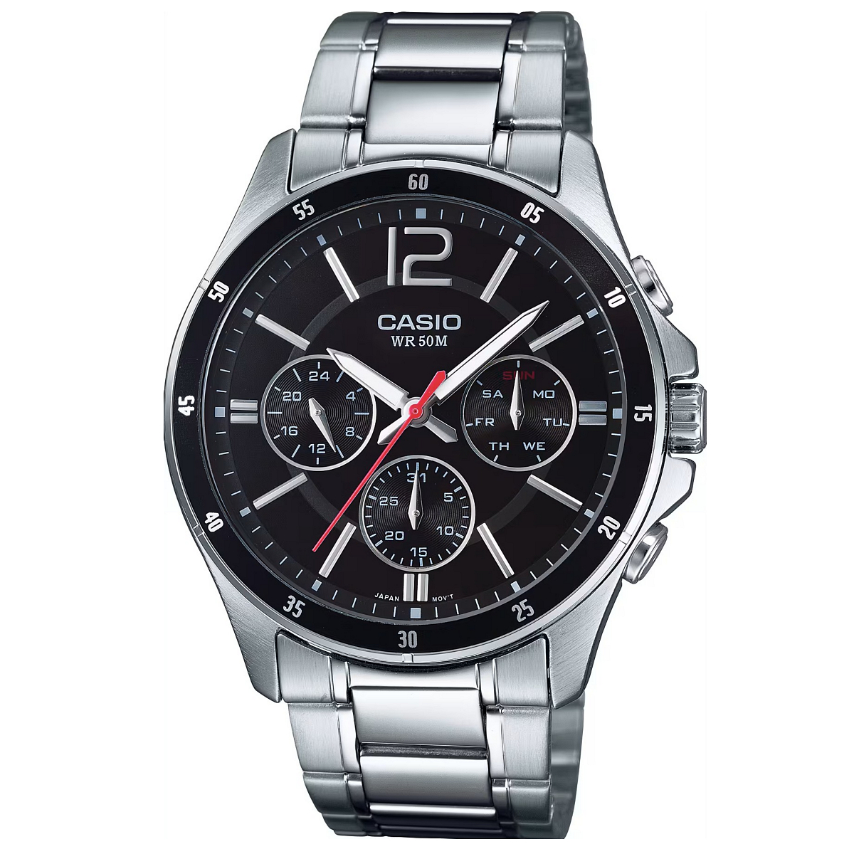 MTP-1374D-1AV Montre Casio MTP-1374D-1AVDF – Image 1