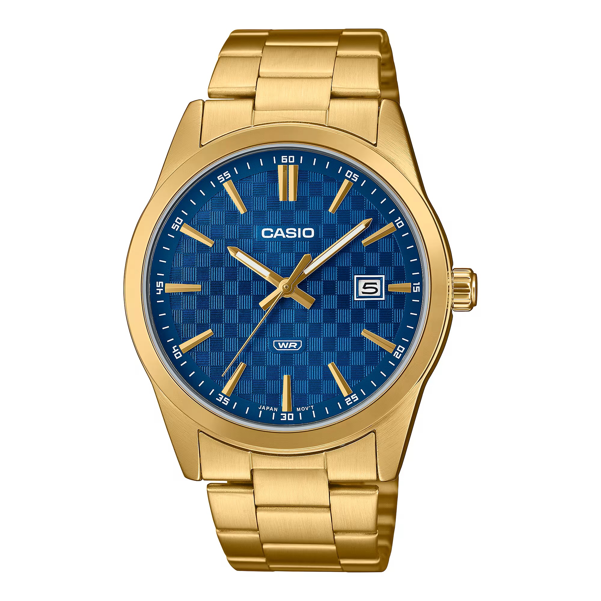 MTP-VD03G-2AU Montre Casio MTP-VD03G-2AVDF – Image 1