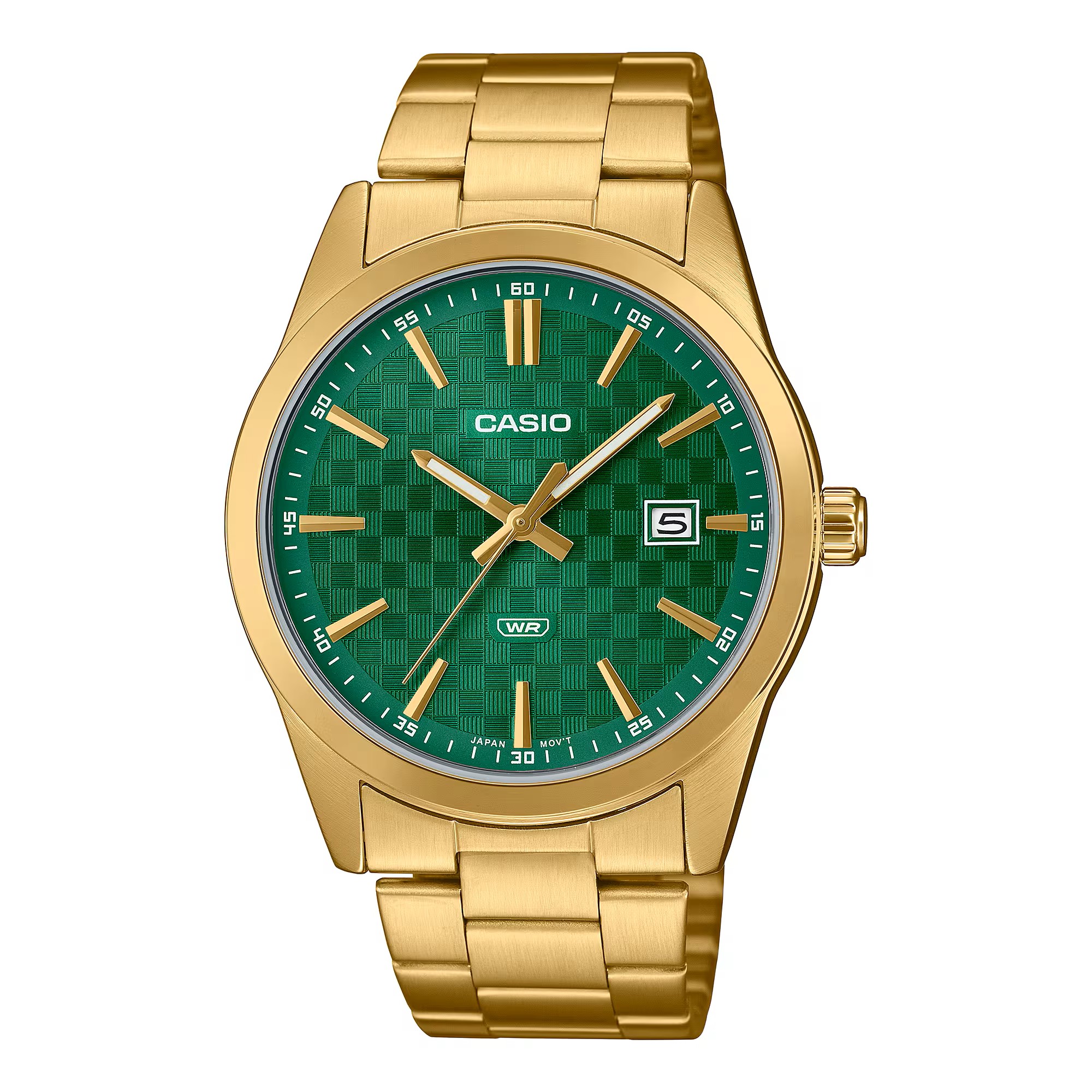 MTP-VD03G-3AU Montre Casio MTP-VD03G-3AVDF – Image 1