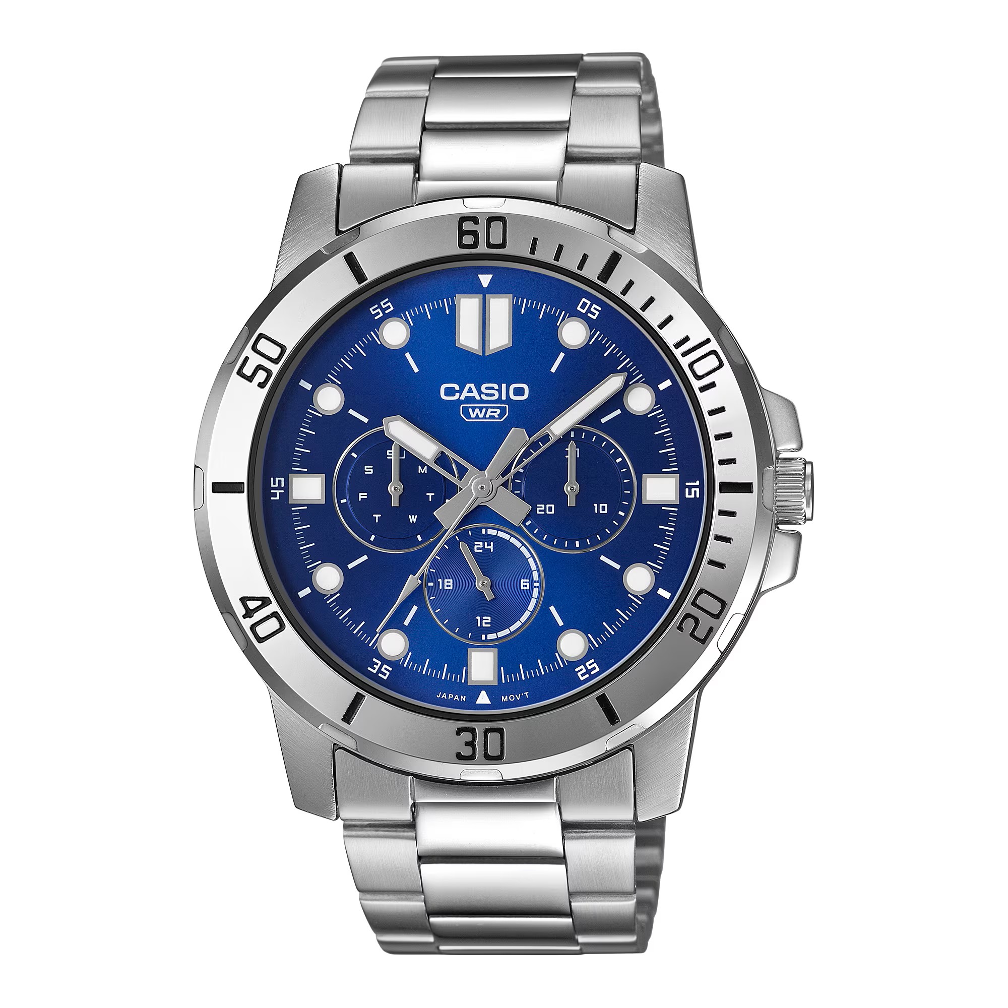 MTP-VD300D-2EU Montre Casio MTP-VD300D-2EVDF – Image 1