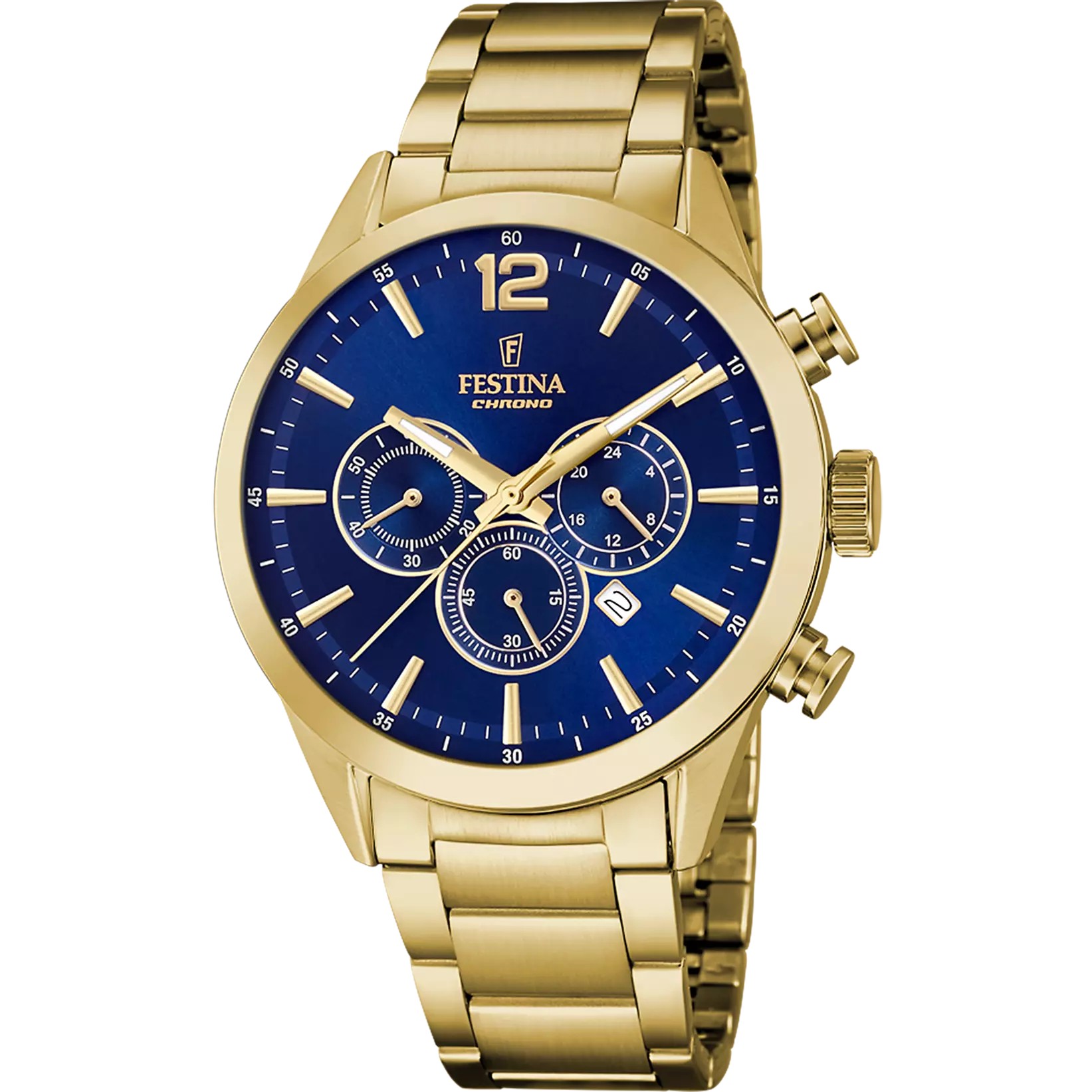 f20633_2 Montre Festina F20633/2 – Image 1