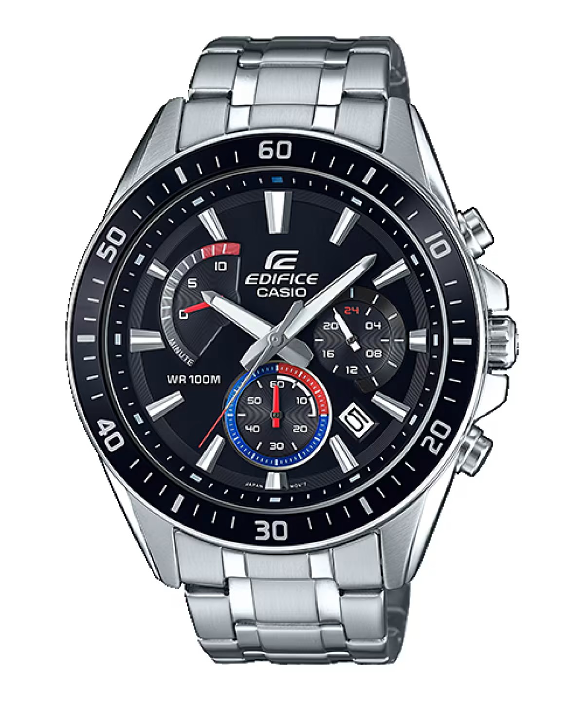 image (10) Montre Casio EFR-552D-1A3VUDF – Image 1