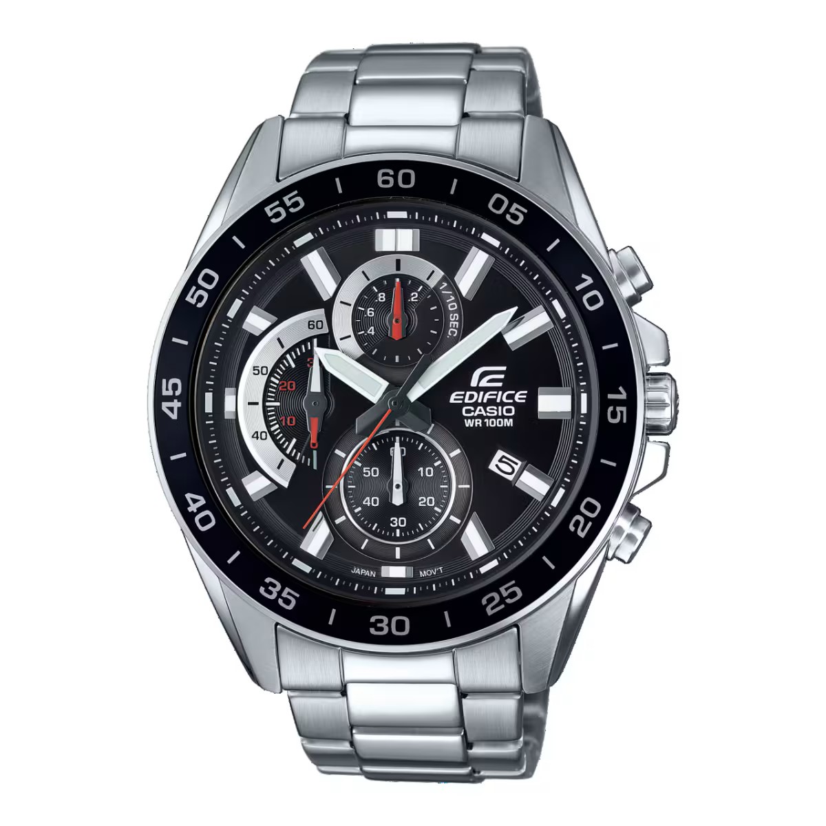 image (5) Montre Casio EFV-550D-1AVDF – Image 1