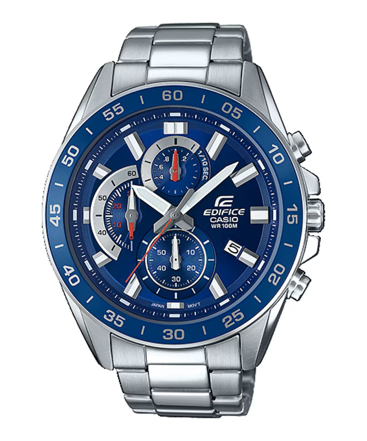image (6) Montre Casio EFV-550D-2AVDF – Image 1