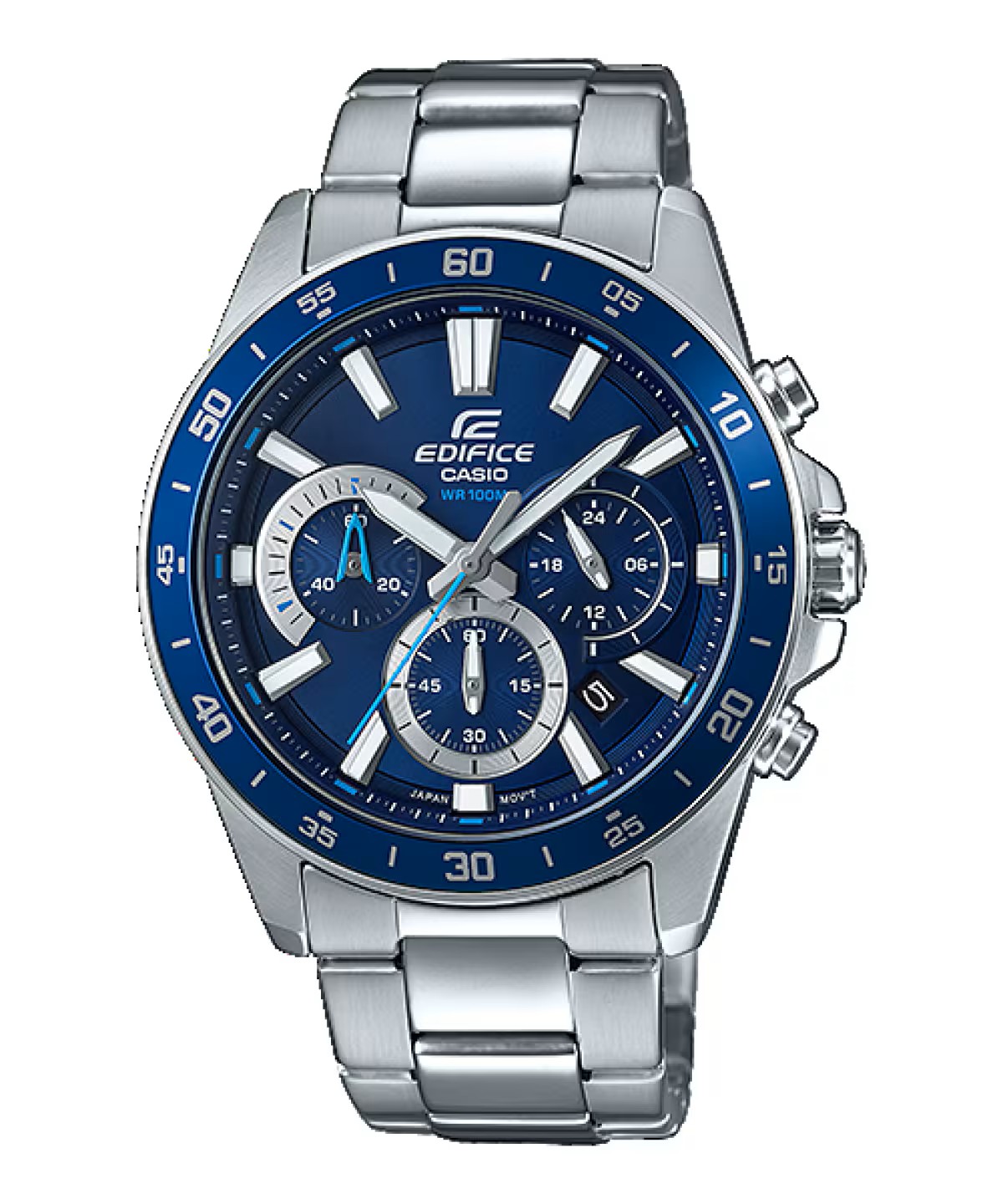 image (9) Montre Casio EFV-570D-2AVUDF – Image 1