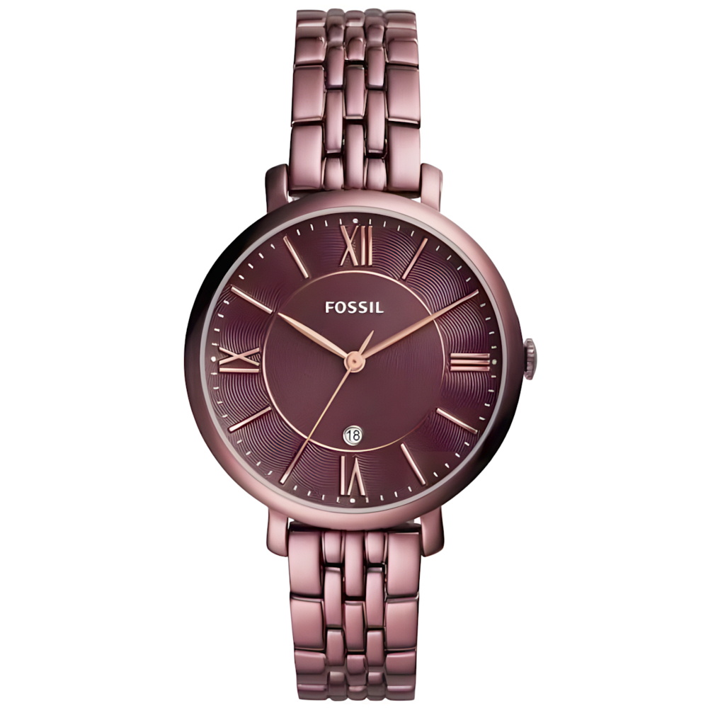 images (2) Montre Fossil ES4100 Jacqueline – Image 1