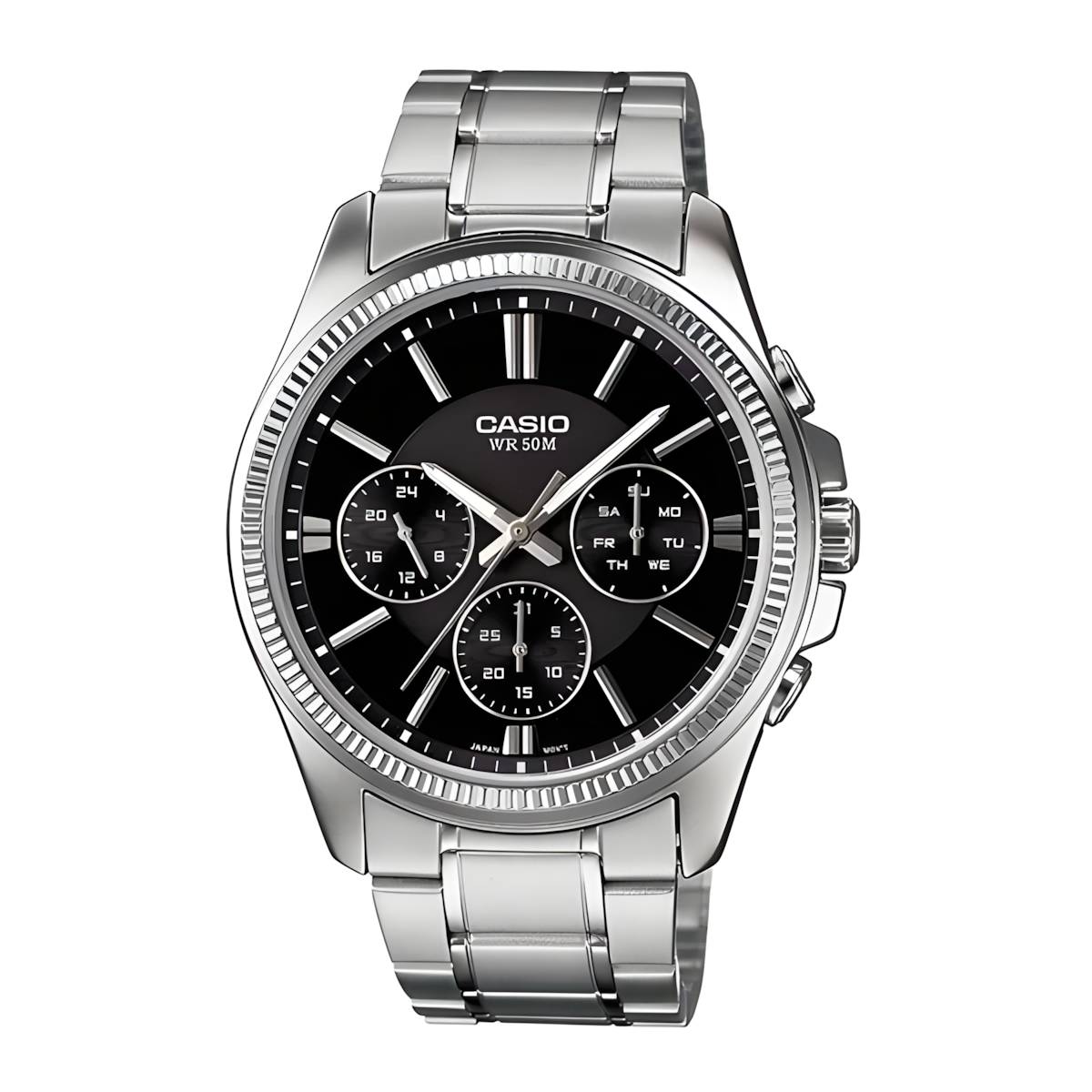 montre casio mtp 1375d 1avdf Montre Casio MTP-1375D-1AVDF – Image 1