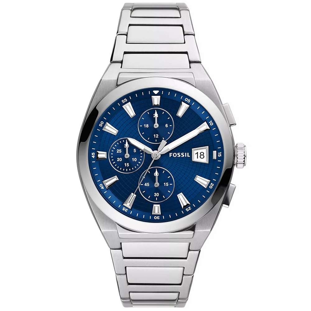 zegarek-meski-fossil-everett-chrono-fs5795 Montre Fossil FS5795 Everett – Image 1