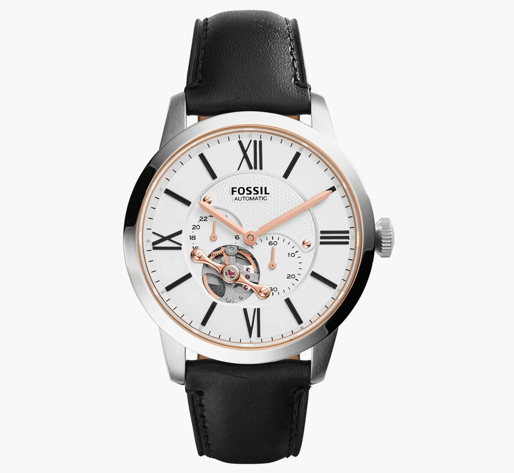 9bc16d72-cf6e-45f2-8a85-5c55c480ce79 Montre Fossil ME3104 – Image 1