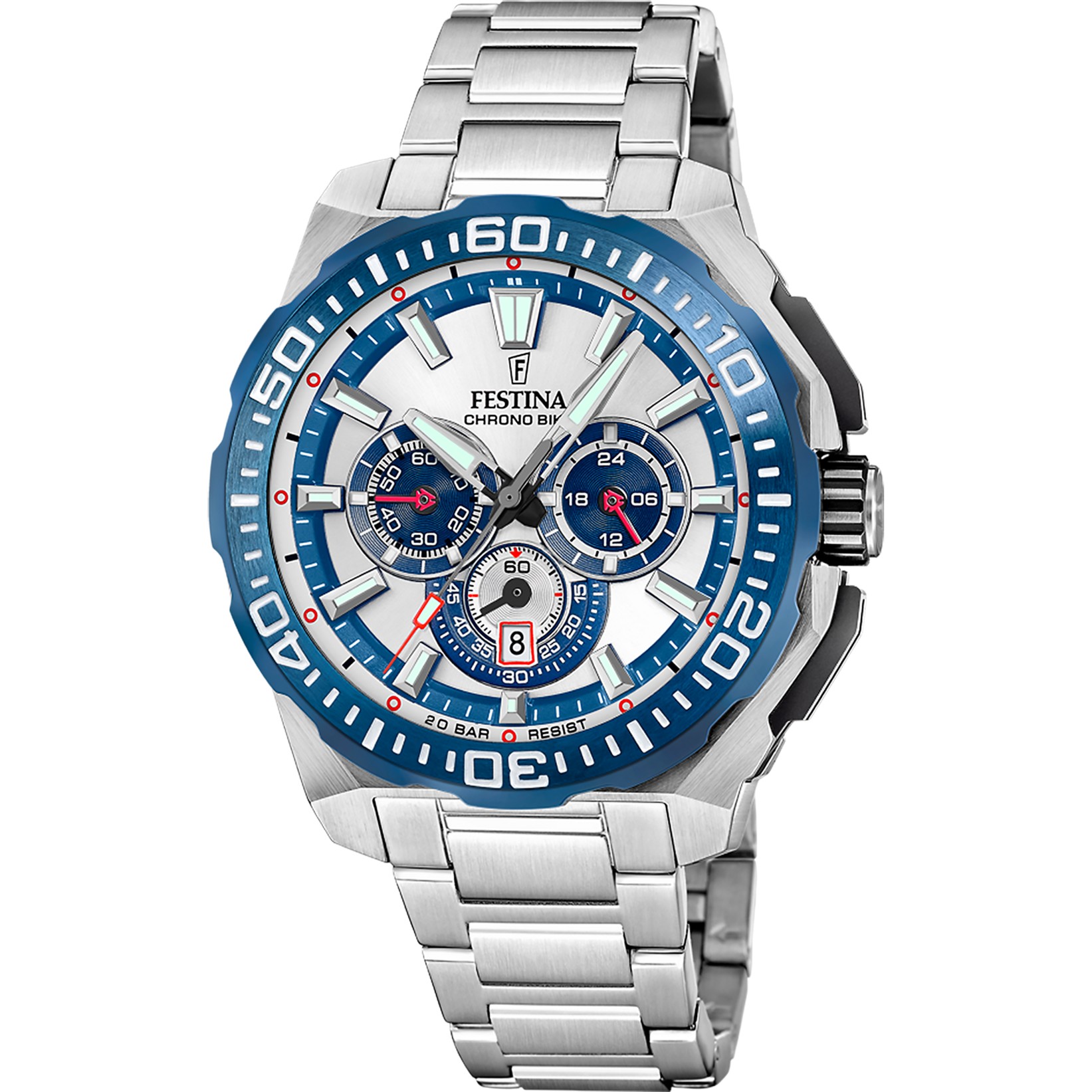 P_1_f20724_1 Montre Festina F20724/1 Chrono Bike – Image 1