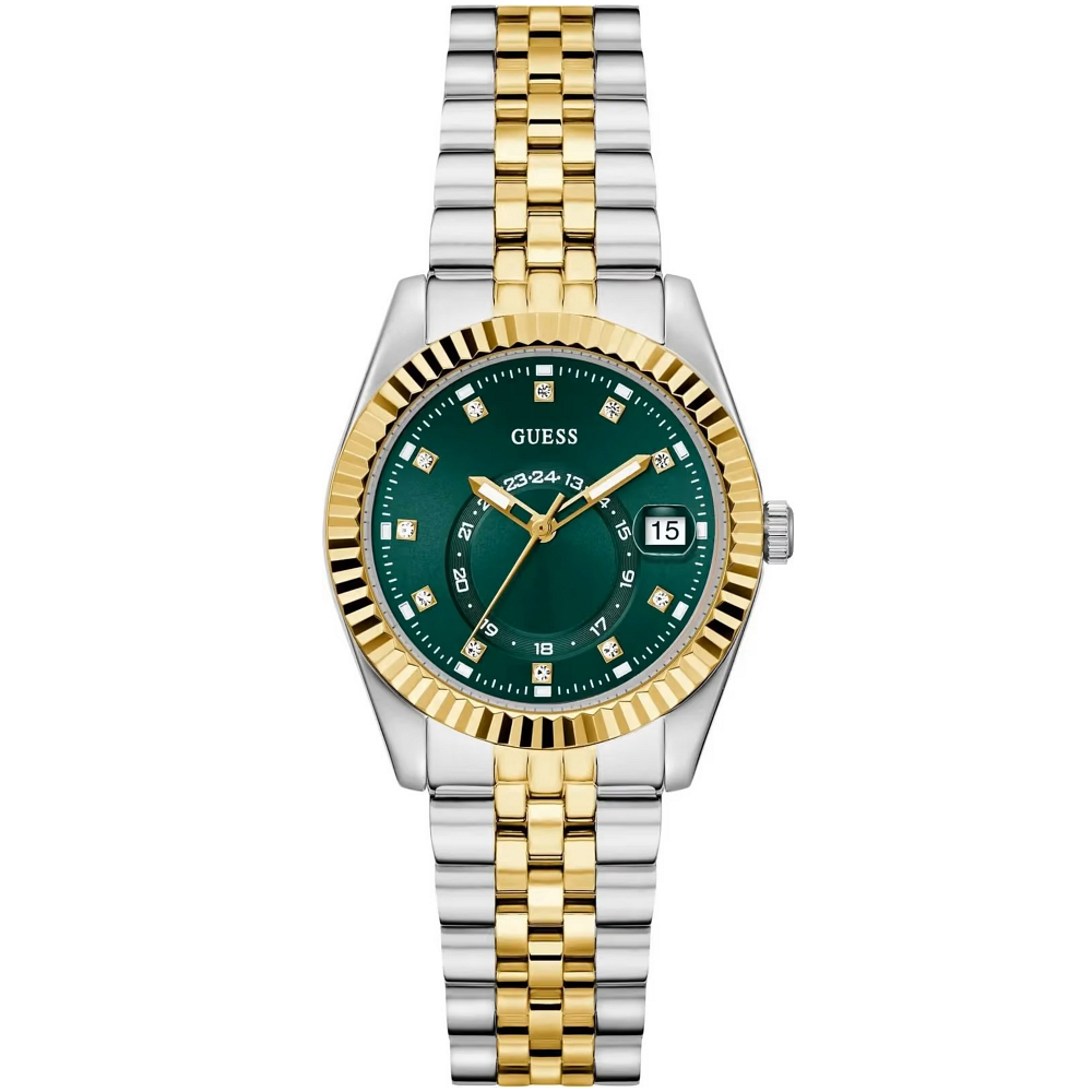 guess-gw0118l2-zegarek-rozowe-zloto-klasyczny-bransoleta-pasekx-5 Montre Guess GW0936L3 – Image 1