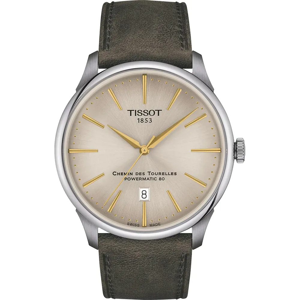 tissot-t1394071626100-chemin-des-tourelles-14901697 Montre tissot t139.407.16.261.00 – Image 1